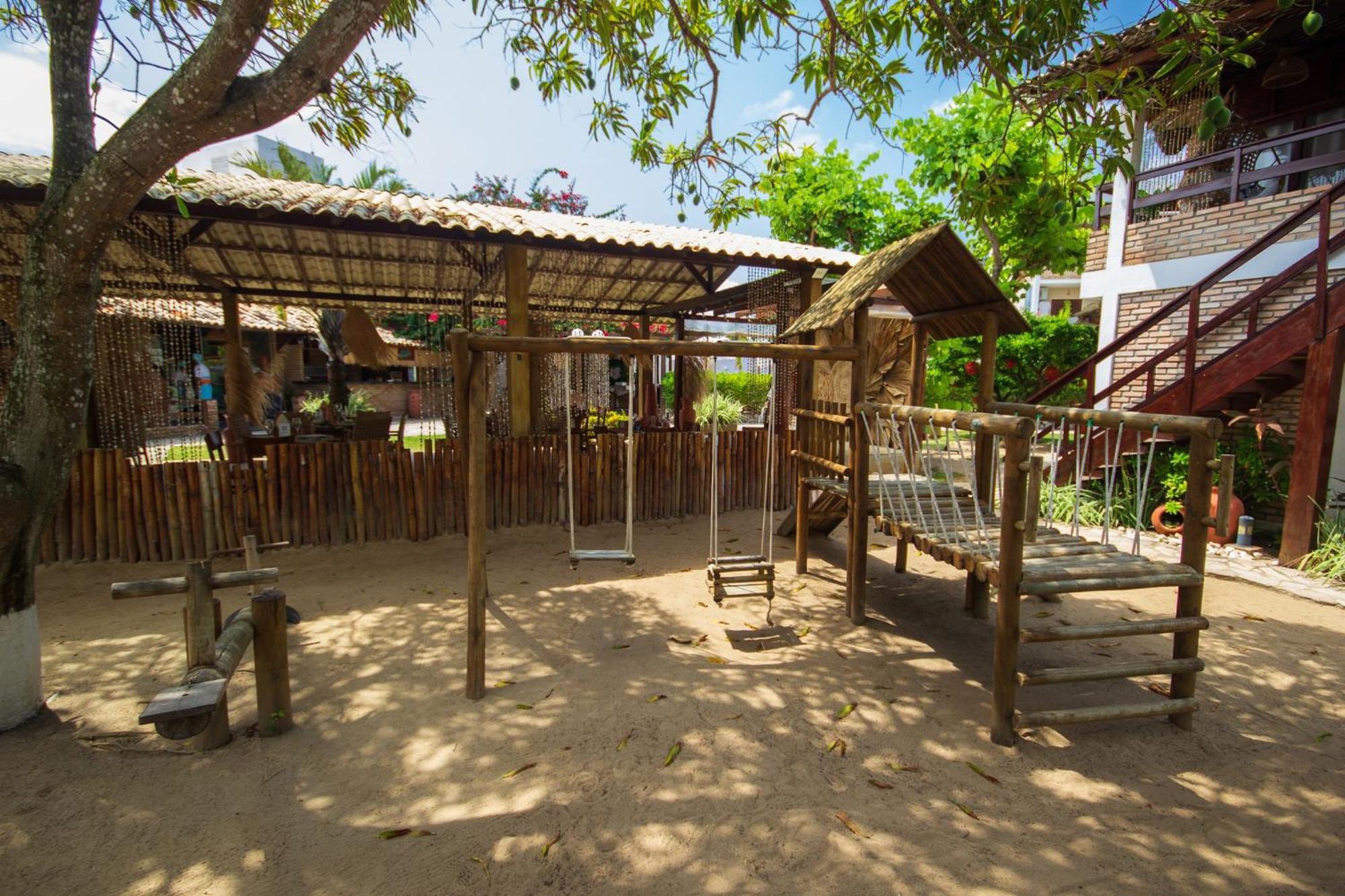 Pousada Encontro das Águas Maragogi Exterior foto